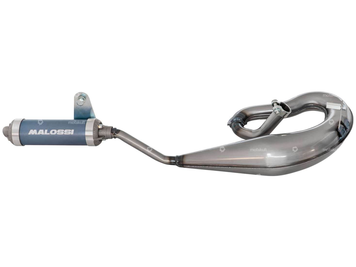 Auspuff «Too Bad» 22mm | Piaggio Ciao Carousel Image 1