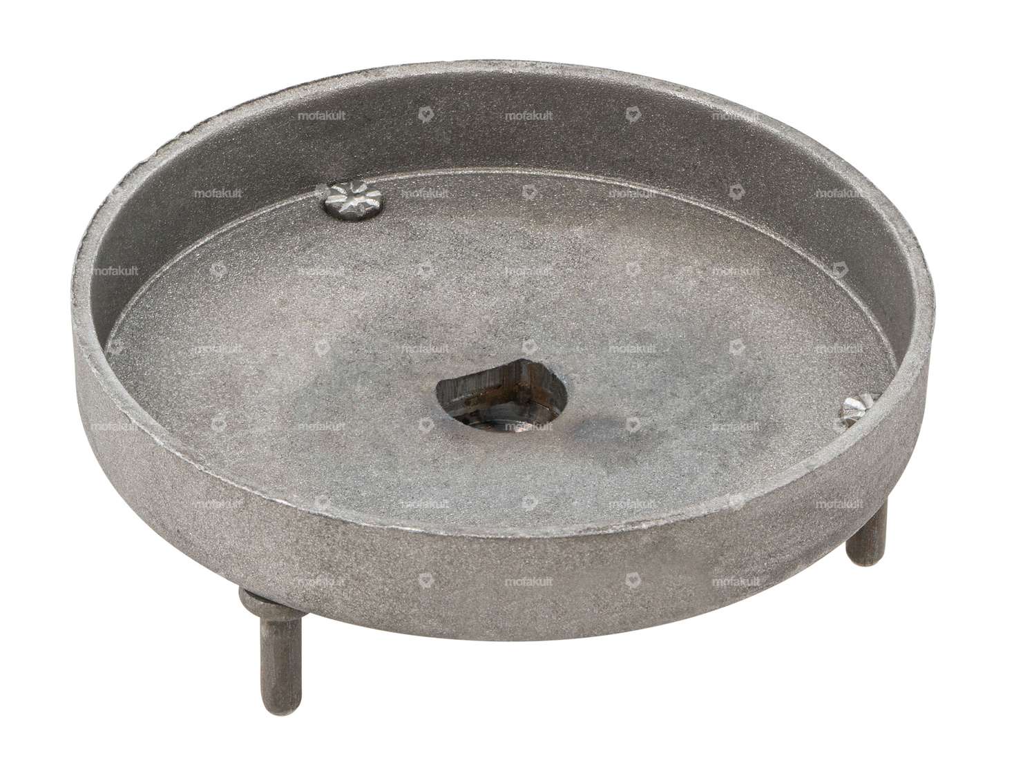 GPO Kupplungsbeläge Mono mit verstärkten Federn & Starterglocke | Piaggio Ciao, SI, Bravo, Boxer Carousel Image 2