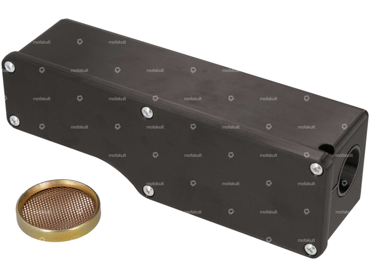 FST Racing Luftfilter swiing® ingenious SRF 17 mm | Sachs 503 AB / ABL / AC Carousel Image 1