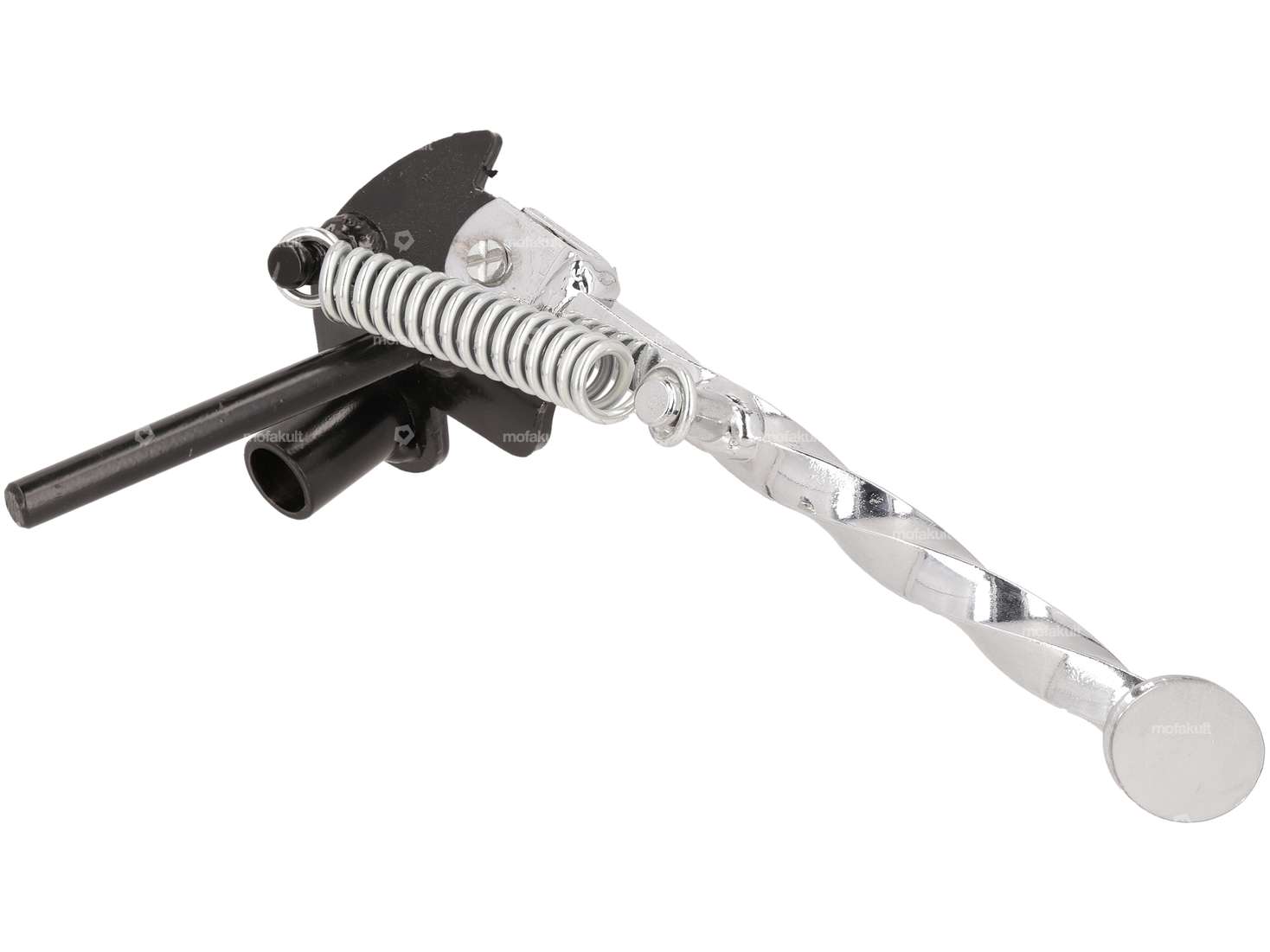 Seitenständer gedreht Chrom / verzinkt | Piaggio Ciao Carousel Image 3