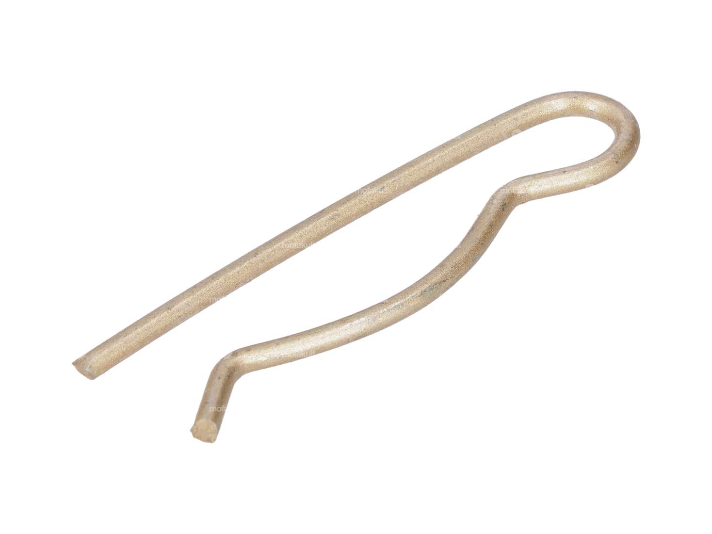 Spring cotter pin shift and throttle roller | Vespa Largeframe, Smallframe Carousel Image 1