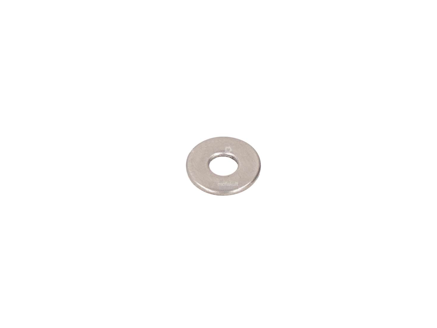 Washer M3 Standard 3.2/9/0.8 without chamfer Inox Carousel Image 1