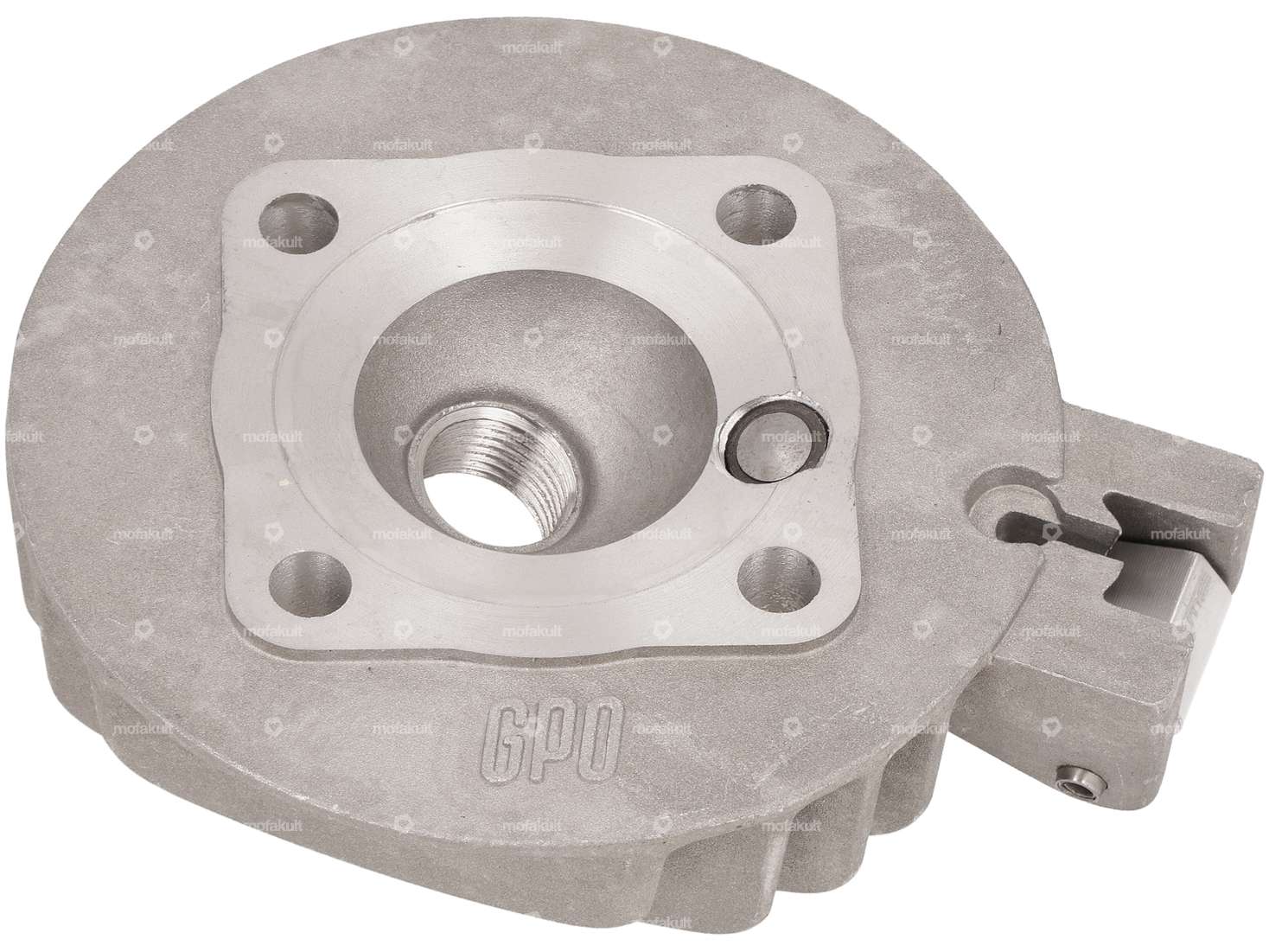 GPO 41 mm Zylinderkopf mit Deko vormontiert | Sachs 503 2AL / AAL / 2BL / ABL Carousel Image 2