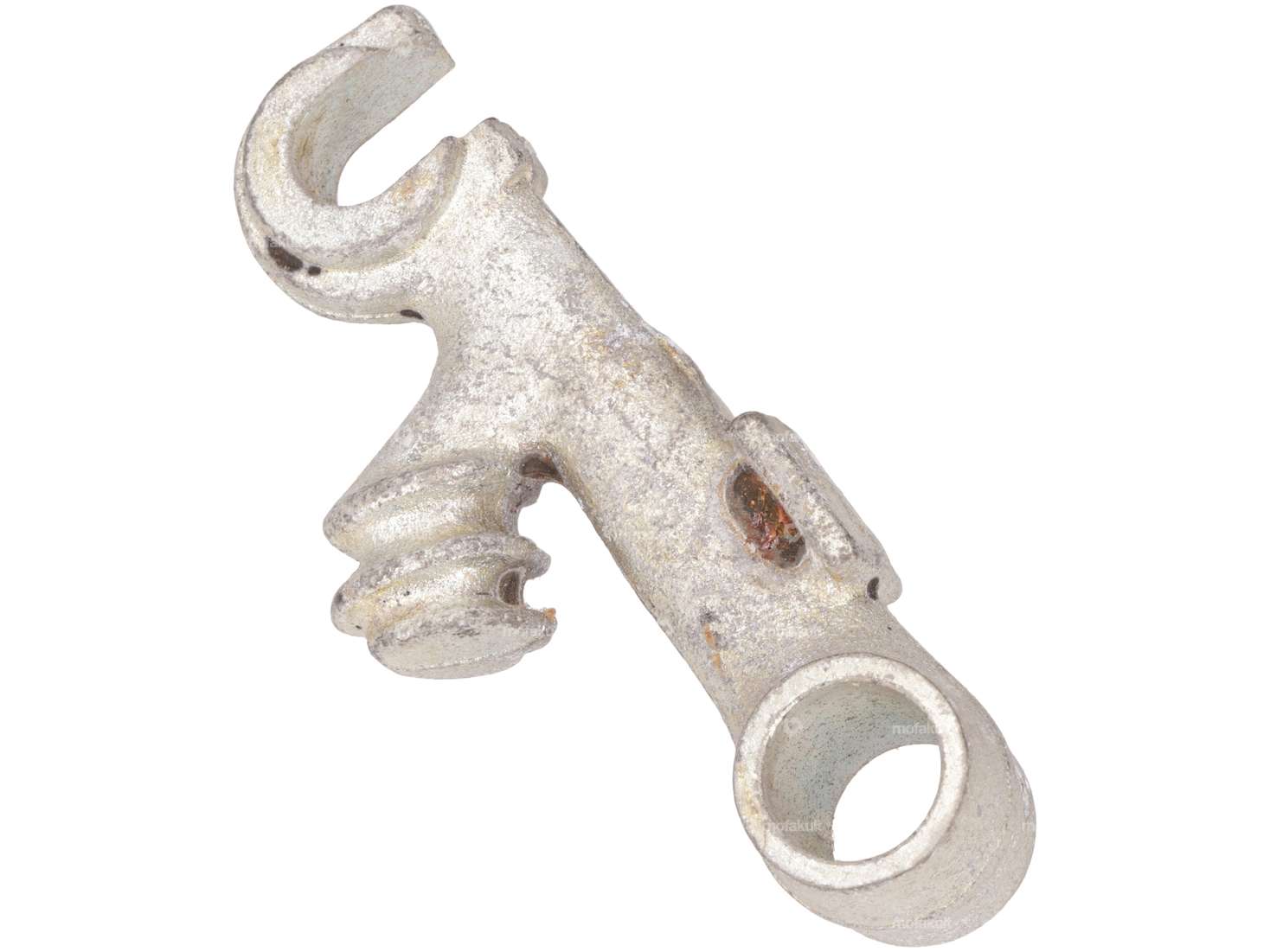 Schwingarm Gabel Ø 24 mm Feder rechts NOS | Piaggio Ciao P / SC Carousel Image 2