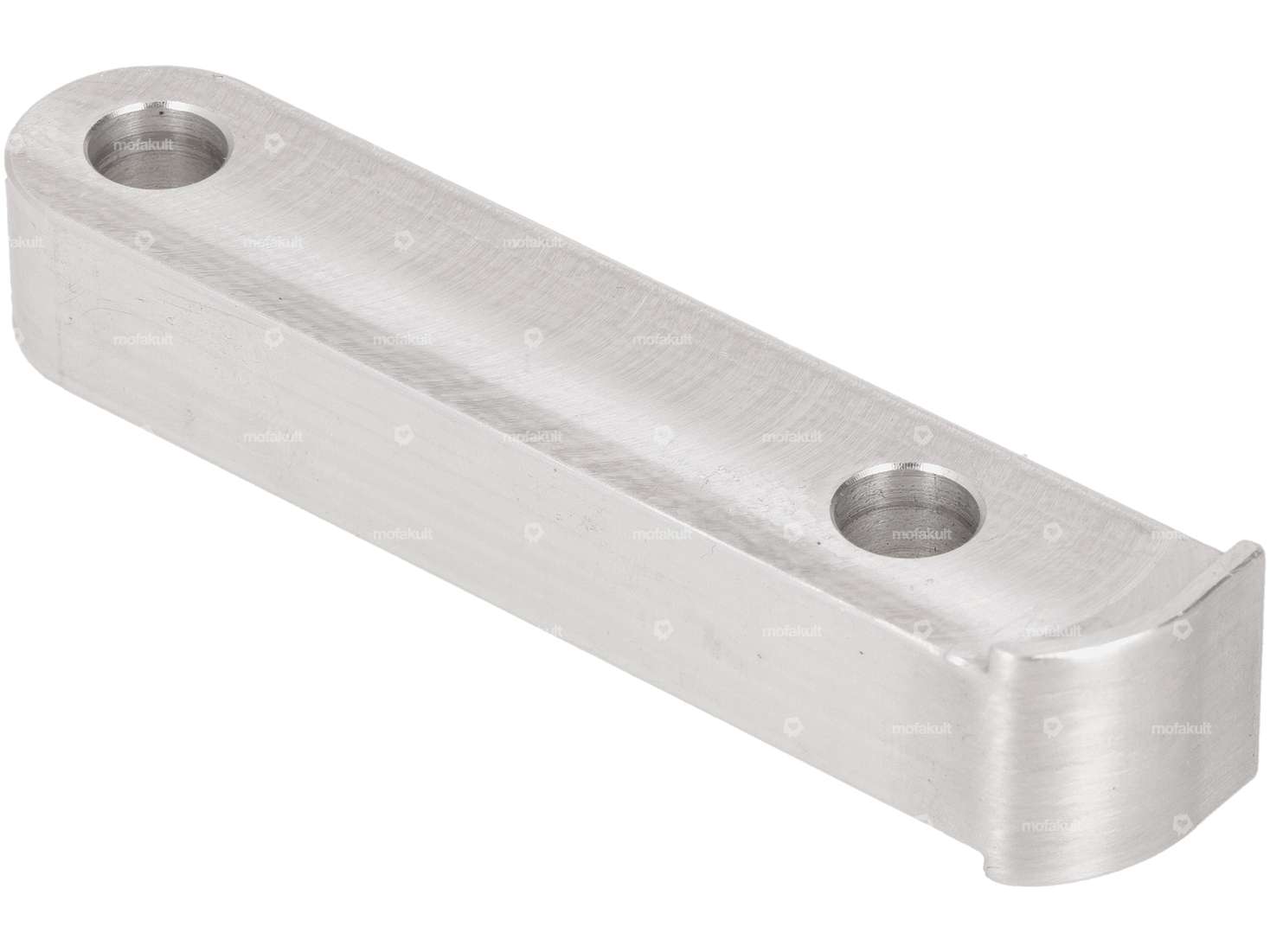 Clamp for saddle mounting aluminum (CNC) | Puch Maxi Carousel Image 2