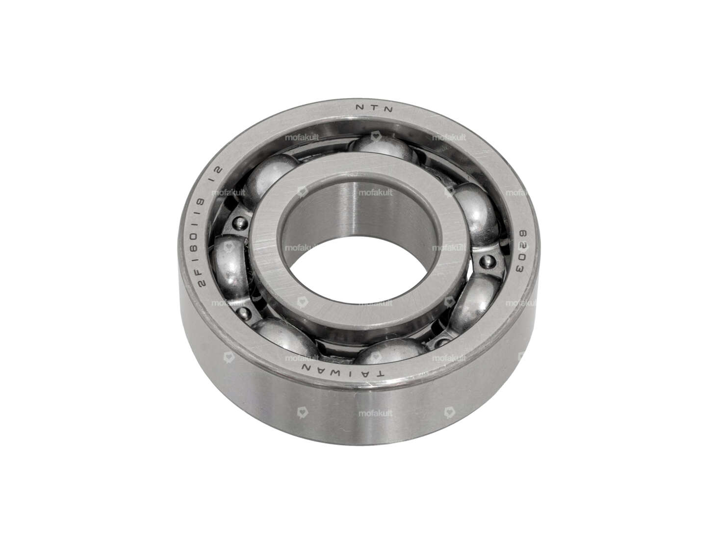 NTN 6203 Ball bearing 17/40/12 Carousel Image 1