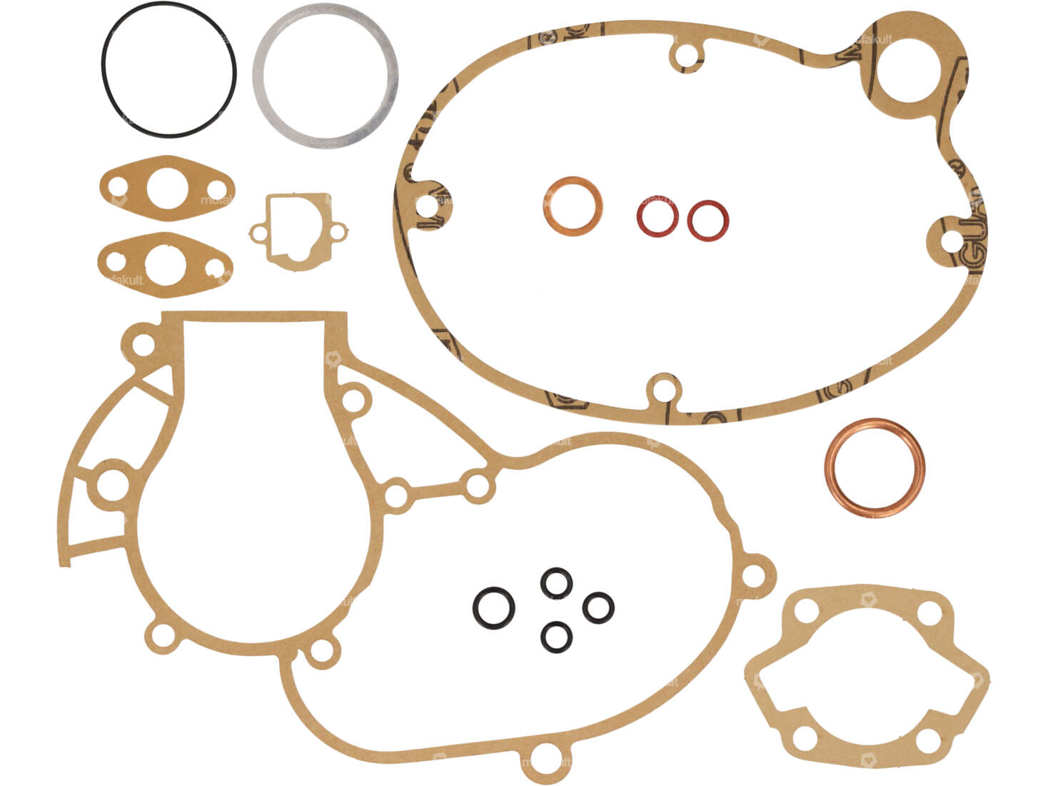 swiing® revival Dichtsatz | Cilo Carousel Image 1