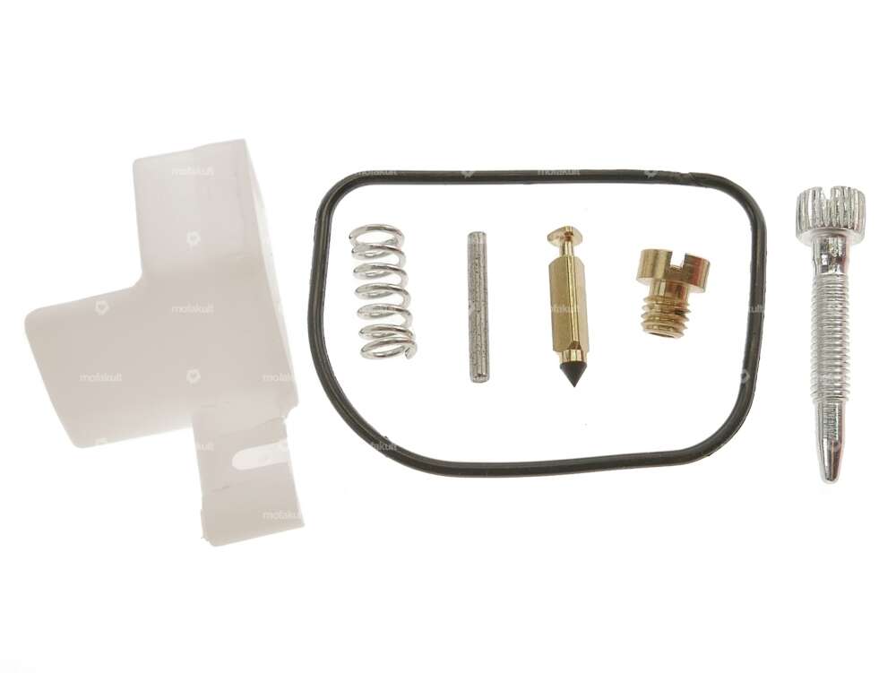 Carburetor revision set Dell'Orto SHA Type 3 carburetor (reproduction) Carousel Image 1