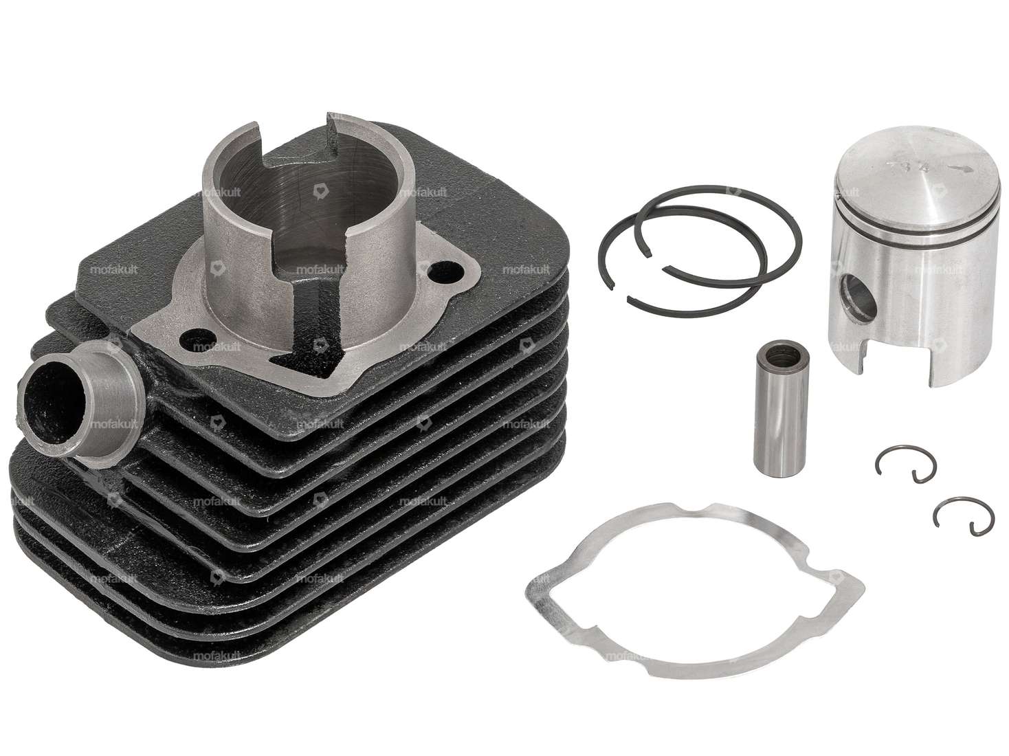 Olympia 38.4 mm Zylinderkit 12 mm KoBo | Piaggio Ciao, SI, Bravo, Boxer Carousel Image 1