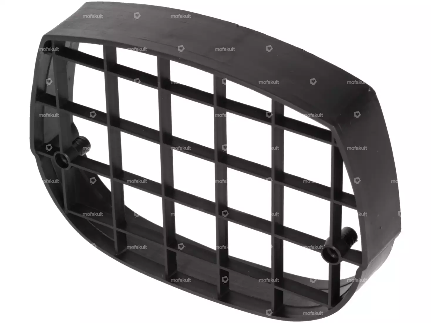 Scheinwerfer Schwarz BOSATTA Mopeds Bravo Piaggio BOSATTA F280
