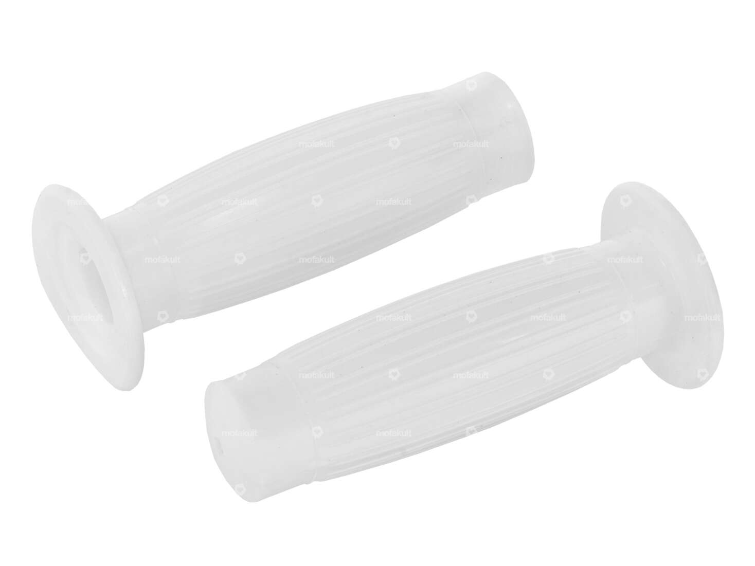 Griffe Rillen weiss Carousel Image 1