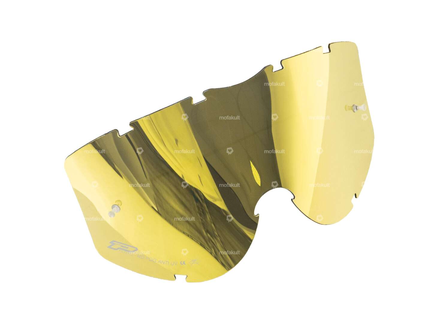 ProGrip Ersatzglas Raceline Yellow Carousel Image 1