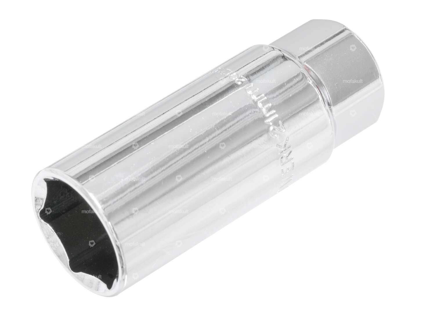 Kraftwerk 3/8" Zündkerzen-Stecknuss 21 mm Carousel Image 1