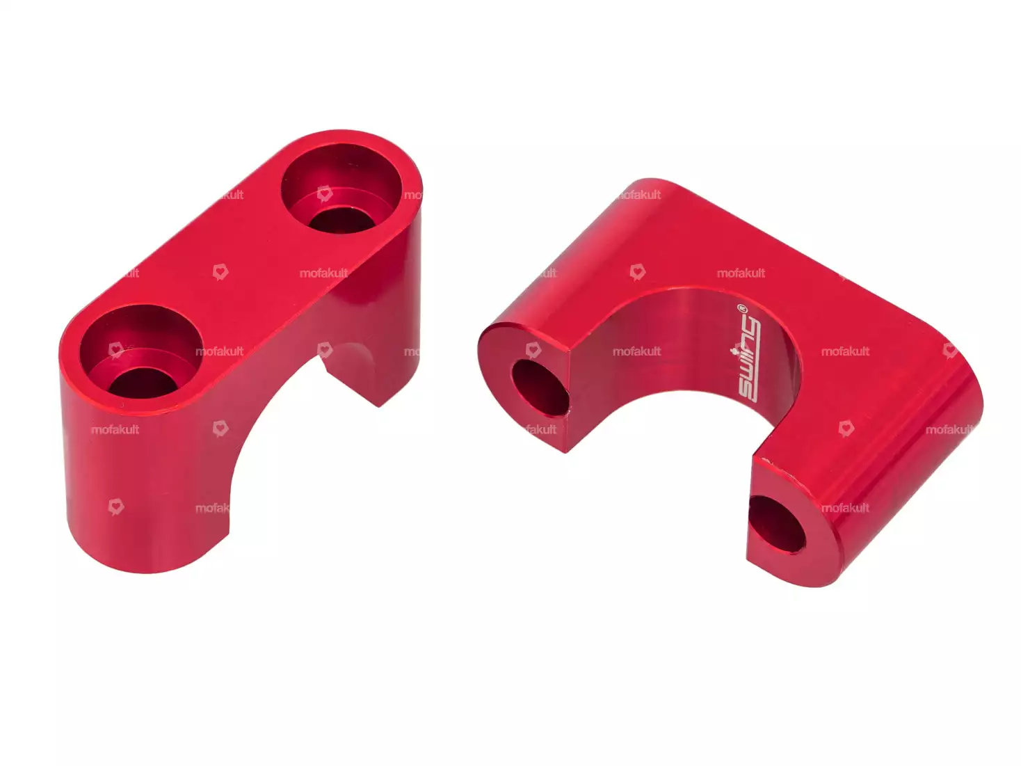 Aluminum Fork Bridges Set Type 5 – 33mm – Mini Bike Dirt Bike Pocket Bike HMParts