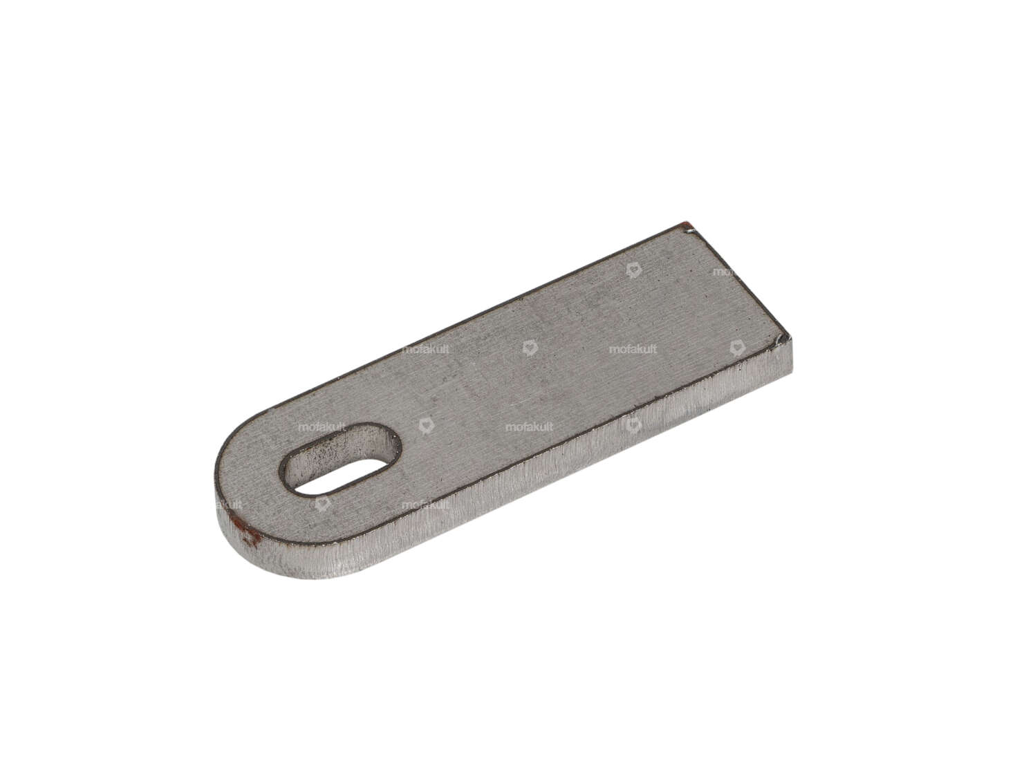 Siggnature mounting bracket 60x20x5 mm slotted hole for welding Carousel Image 1