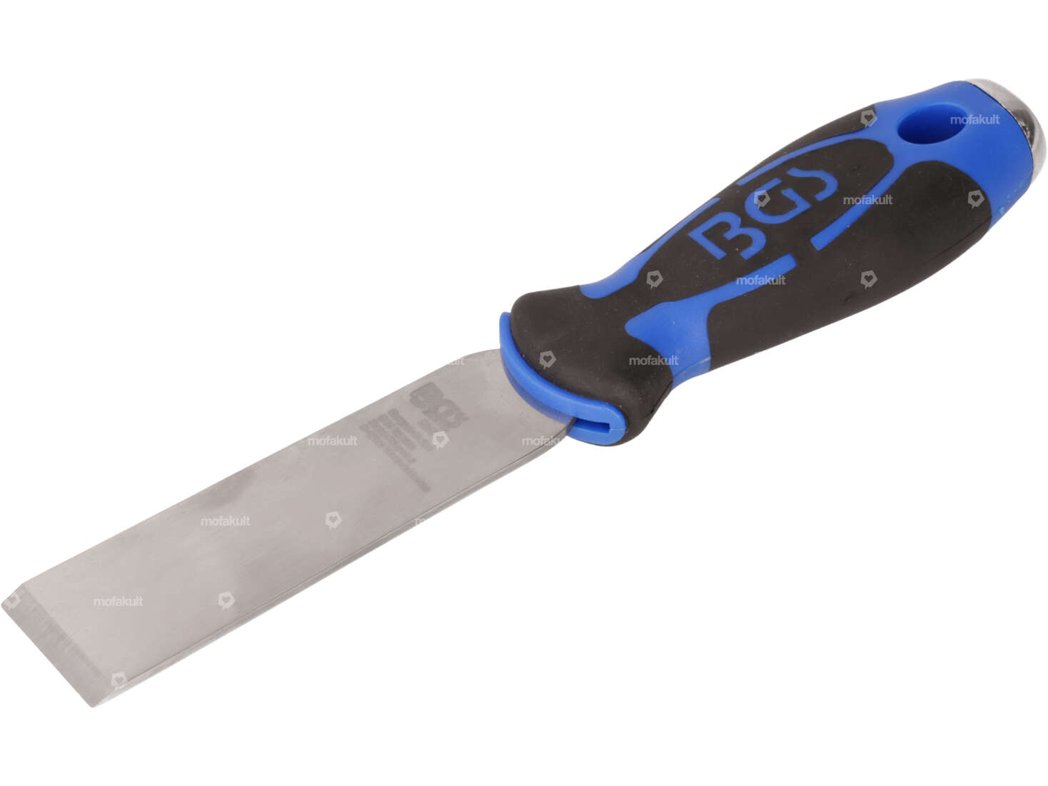 BGS scraper 30 mm Inox Carousel Image 1