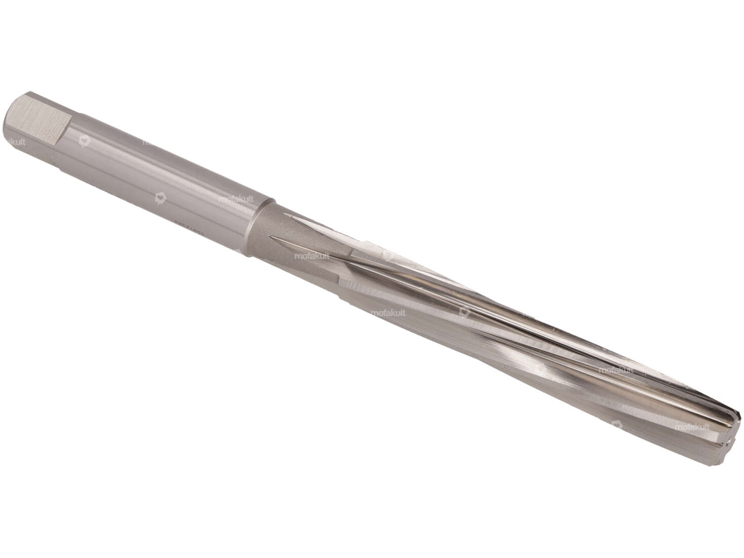 Hand reamer 12 mm H7 (1A quality) Carousel Image 1