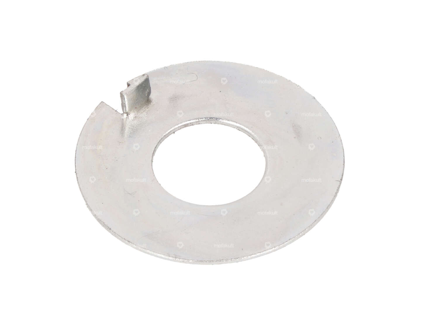 M12 Sicherungsblech 1 Lasche Carousel Image 1