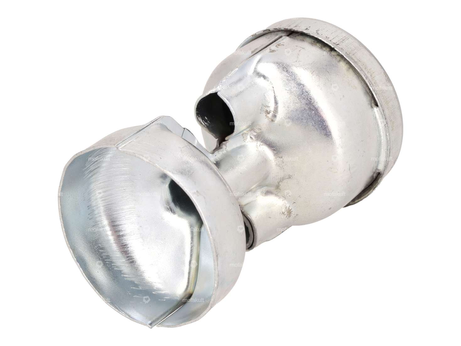 Schalldämpfer Auspuff 60 mm | Sachs Carousel Image 2