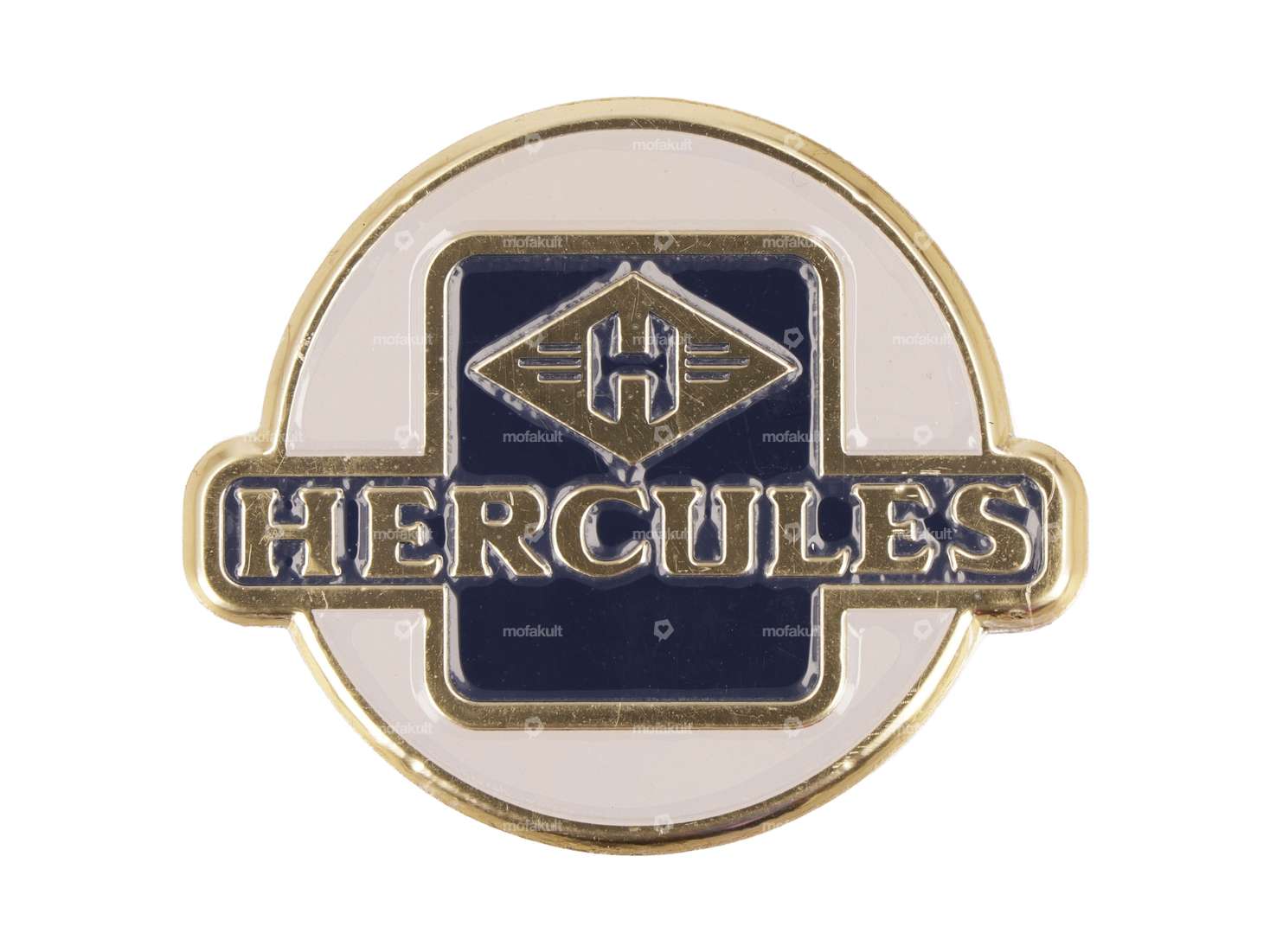 Hercules emblem plastic Carousel Image 1