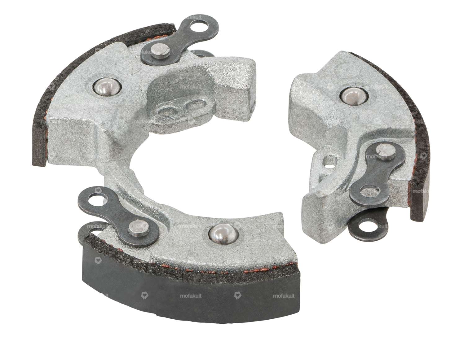 Kupplungsbeläge Mono | Piaggio Ciao, SI, Bravo, Boxer Carousel Image 1