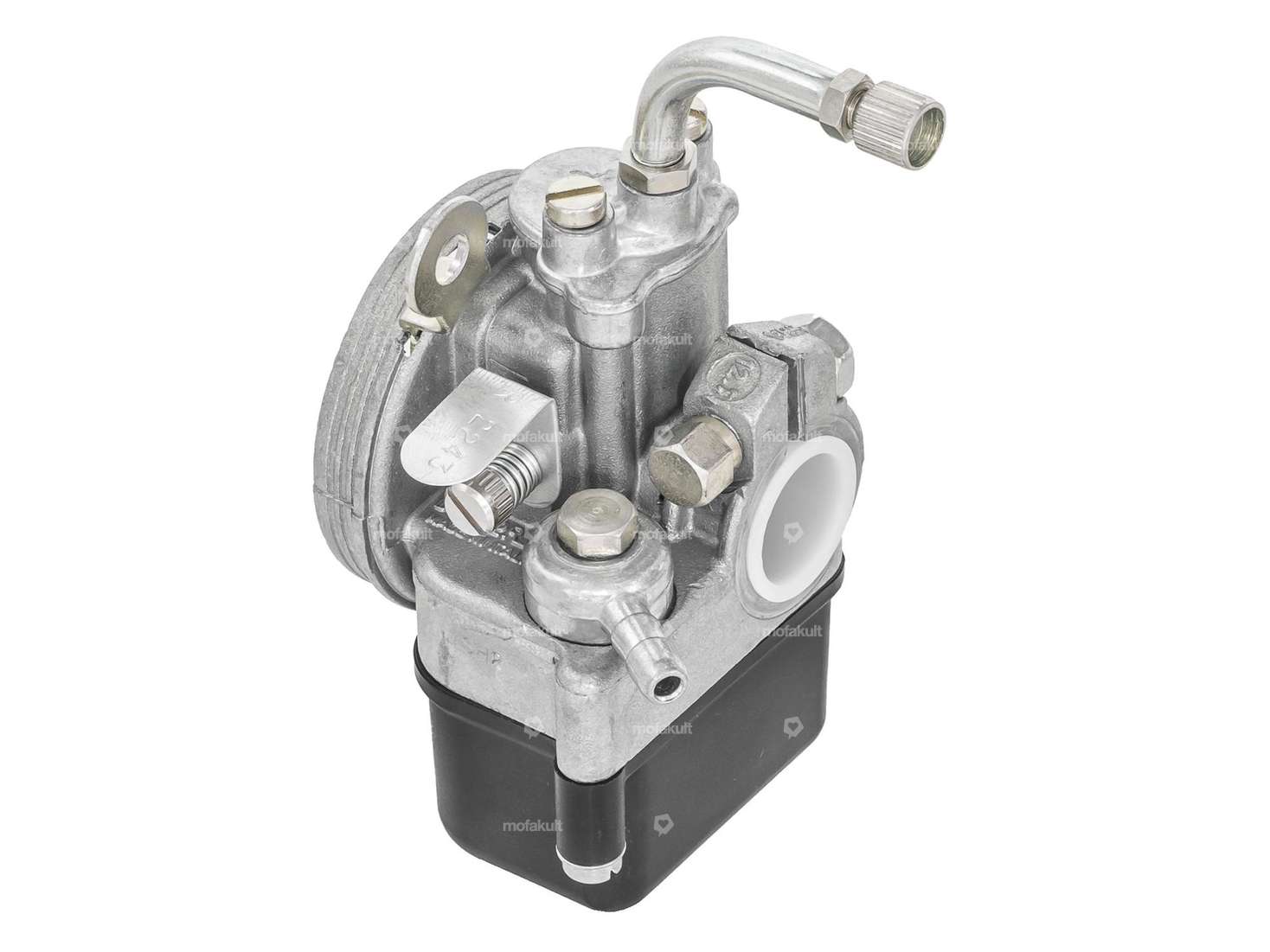 Dell'Orto 12/7 carburetor hand choke original | Piaggio Ciao PX Carousel Image 3
