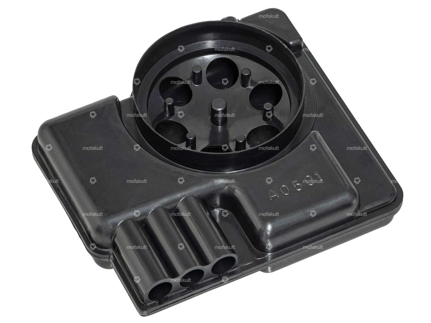 Luftfilter 2 PS Nachbau | Piaggio Ciao, SI, Bravo, Boxer Carousel Image 4