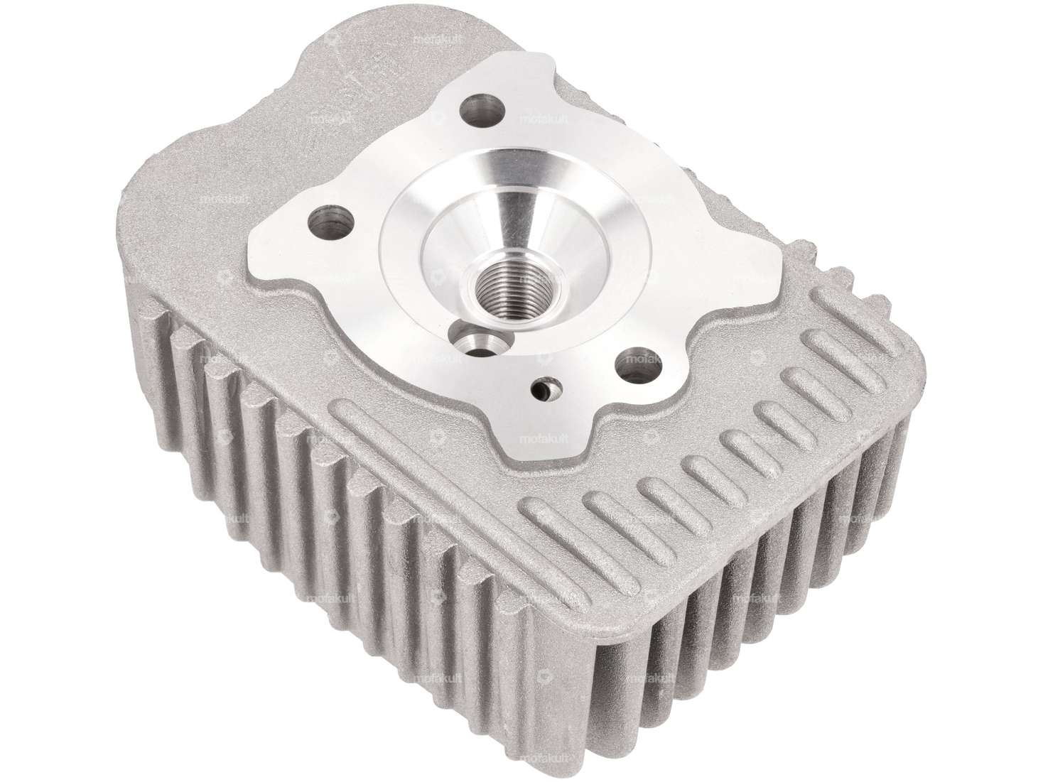 Polini 43 mm Zylinderkit inkl. Kopf 10 mm KoBo | Piaggio Ciao, Bravo, Boxer Carousel Image 4