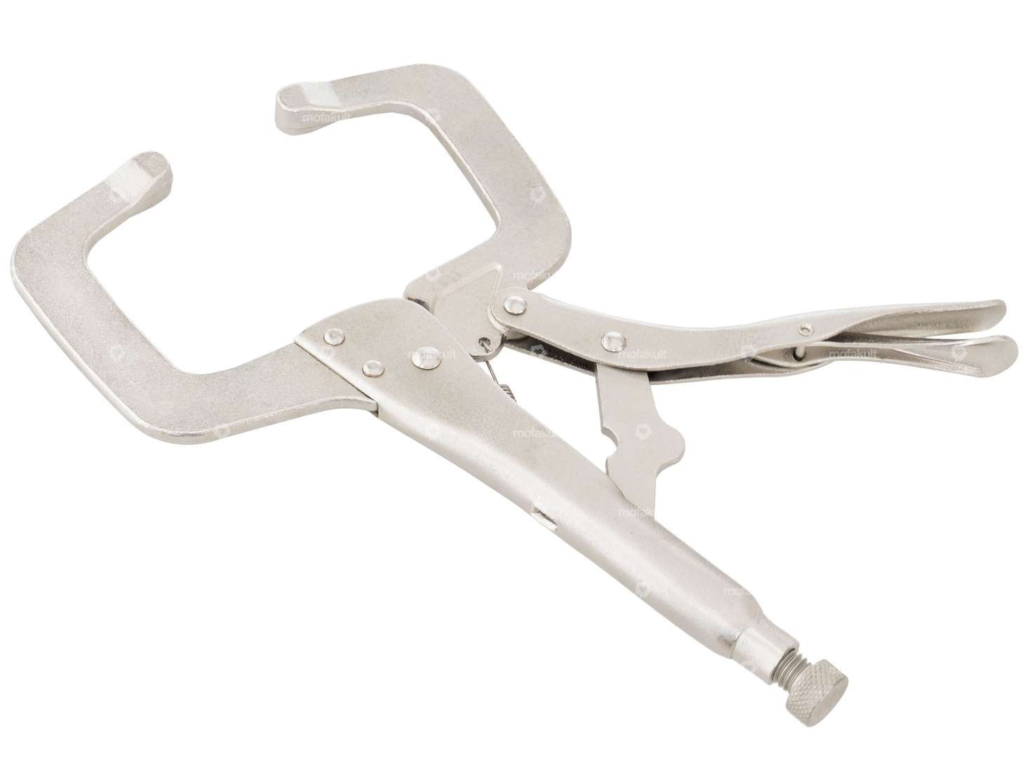 Kraftwerk grip pliers galvanized Carousel Image 2