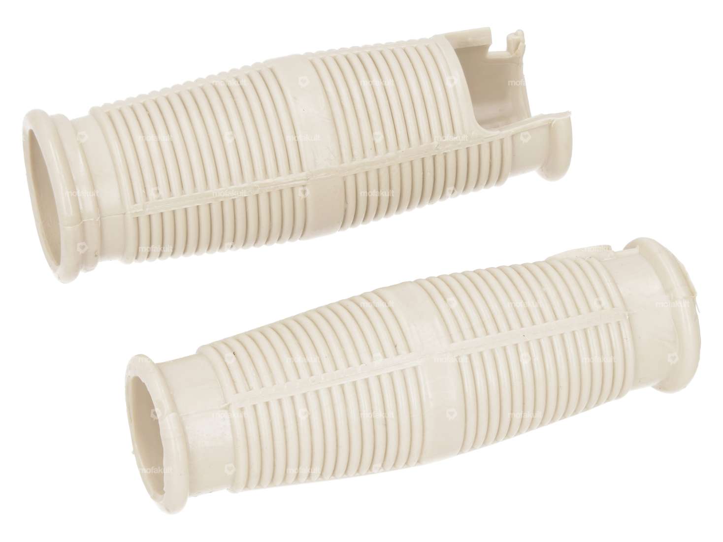 Grooved handles light gray | Solex Carousel Image 2