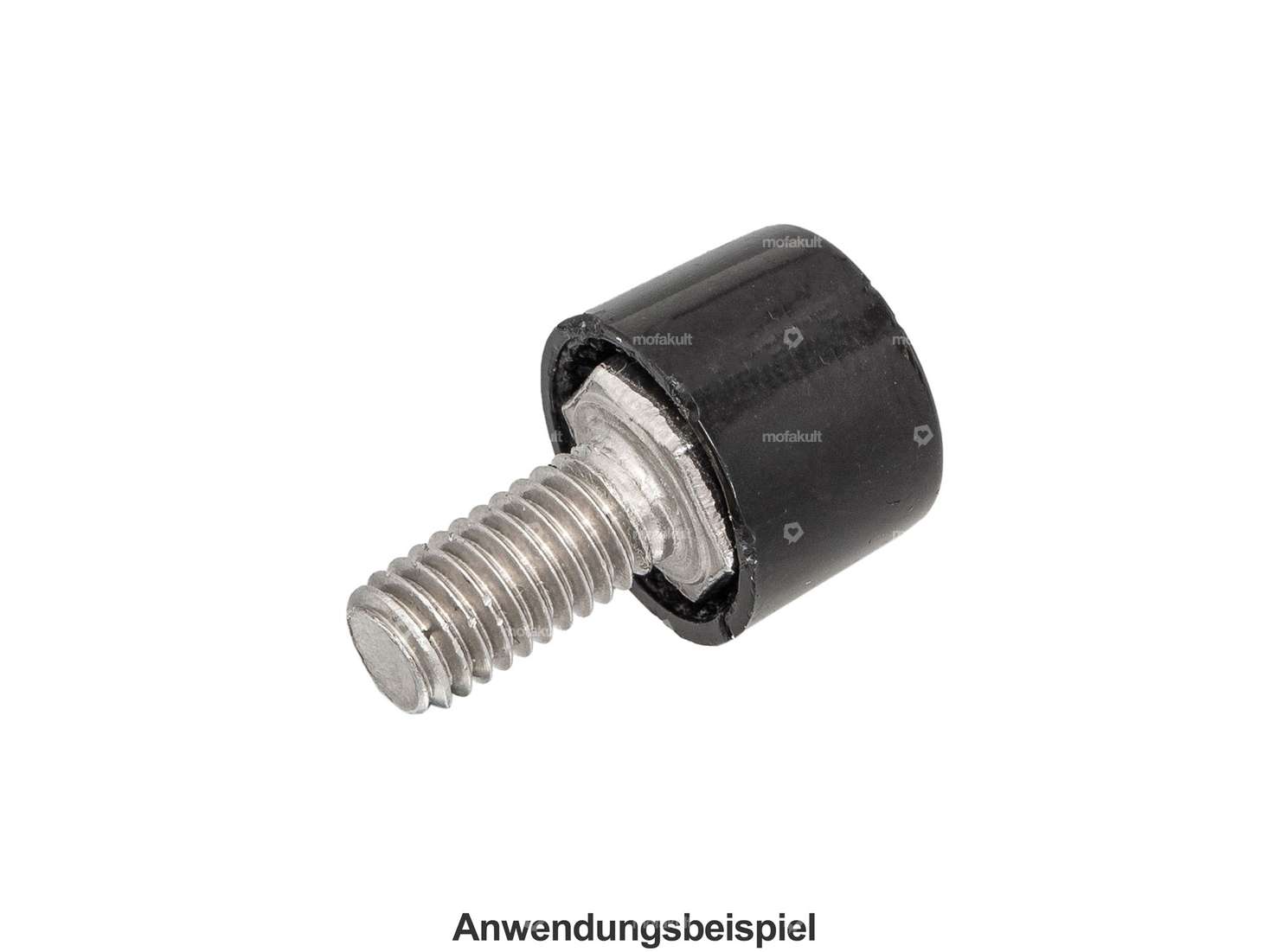 Abdeckung SW8-Aussensechskant (M5) schwarz Carousel Image 4