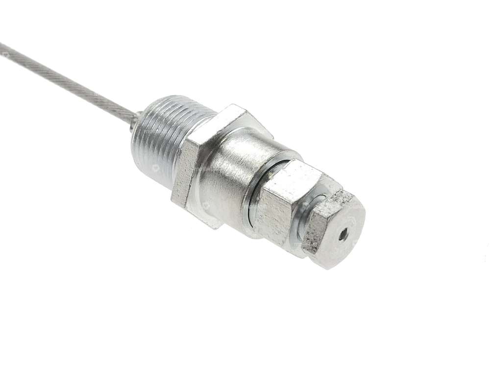 Konterschraube Kupplungskabel | Puch ZA50 Carousel Image 3