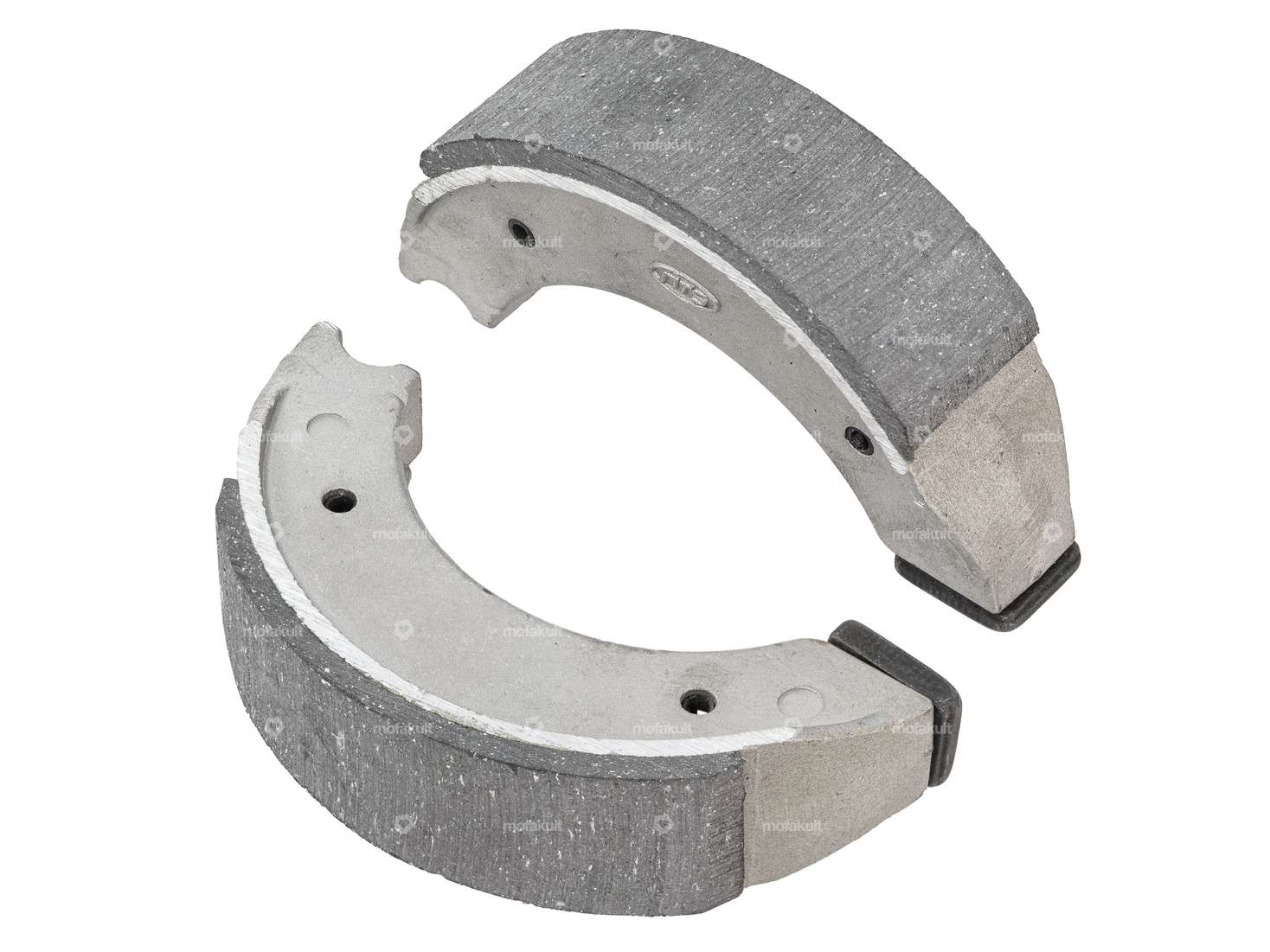 Brake shoes Ø 105 x 25 | Puch MV, DS, VS, VZ Carousel Image 2