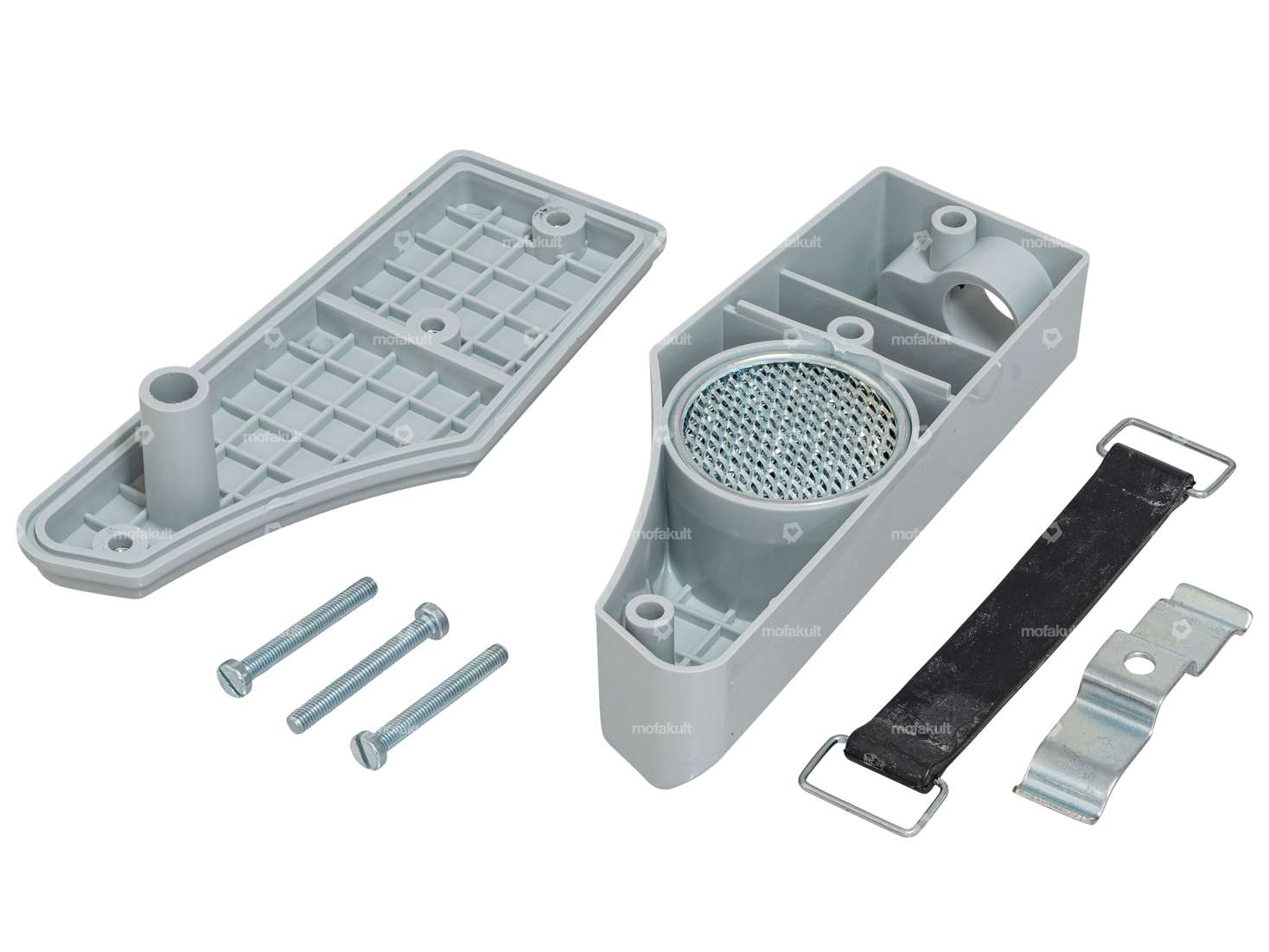 swiing® revival Luftfilter Original grau | Sachs 503 Carousel Image 3