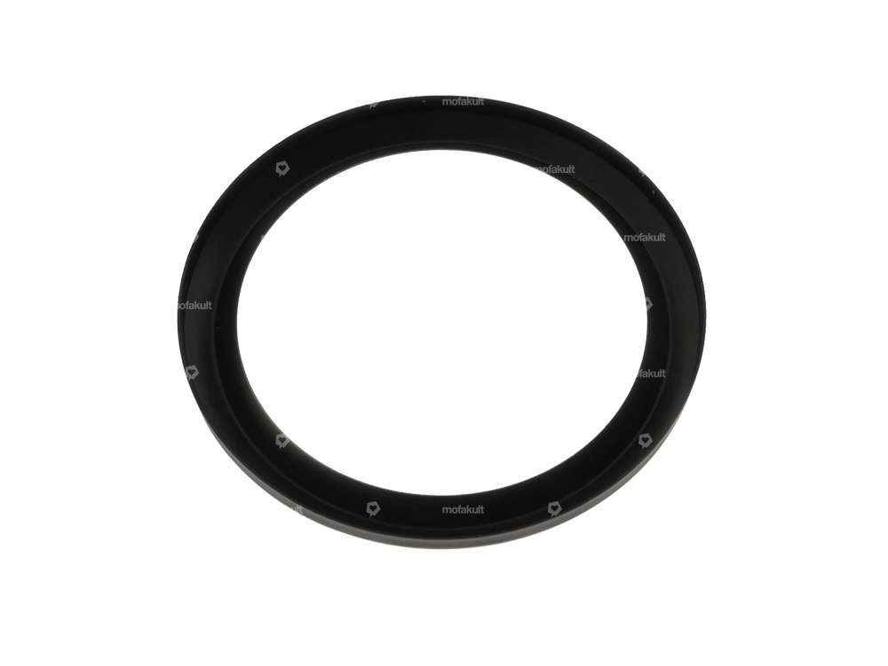 Ring Ø 60 mm Tacho schwarz Carousel Image 2