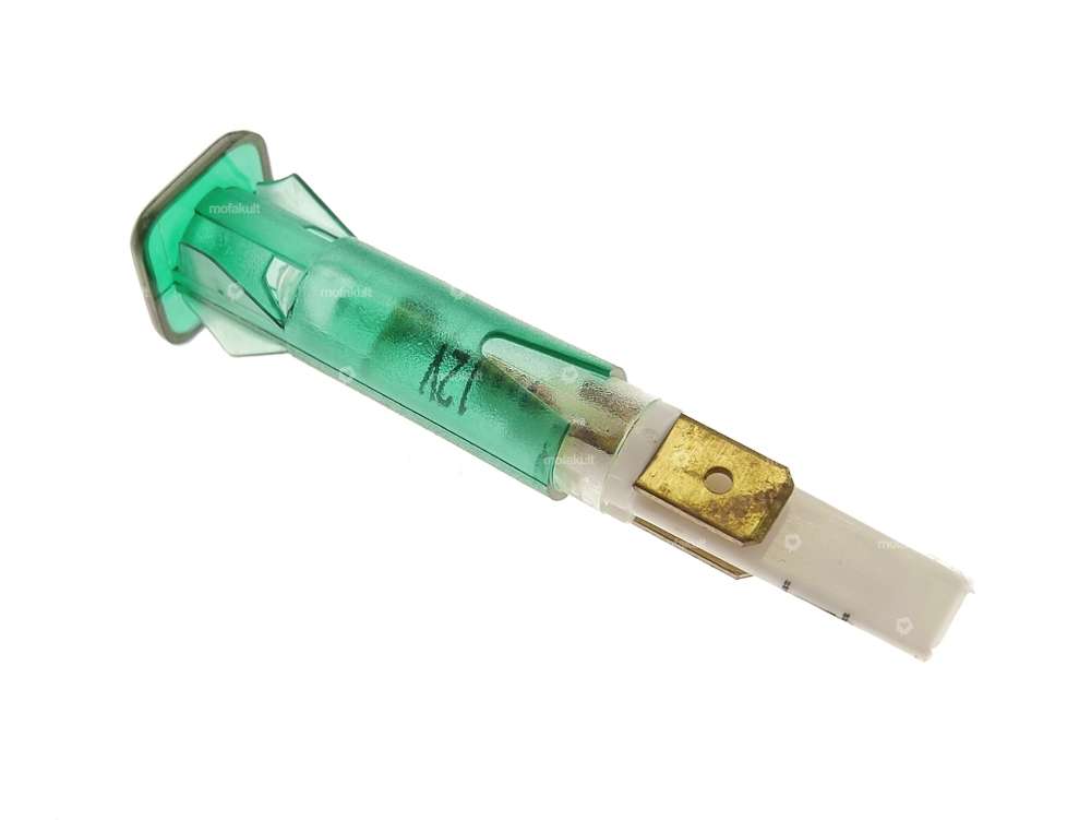 Kontrolllampe (Blinker) Cockpit | Pony GTX/Cilo 521 mit E-Start (P8271E) Carousel Image 2