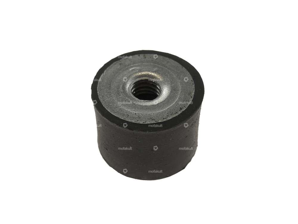 Schwingungsdämpfer M6 (zwei Innengewinde) Carousel Image 2