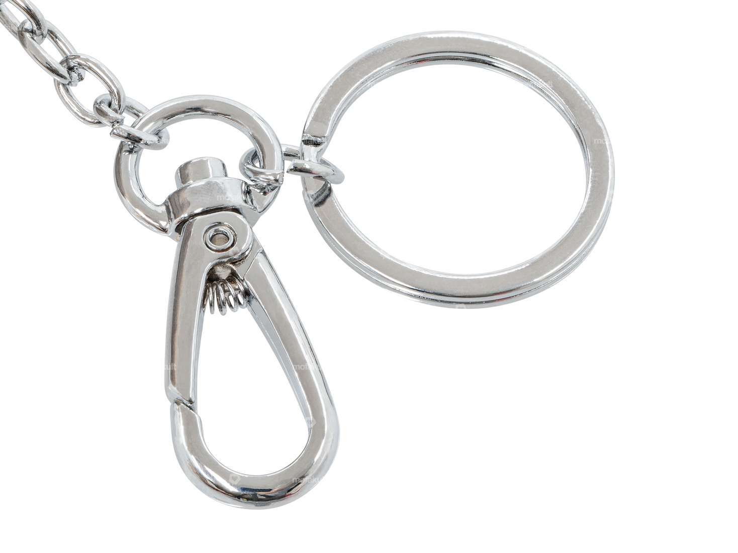 Fuchsschwanz Anhänger Rotfuchs (Kunstfell) Carousel Image 2