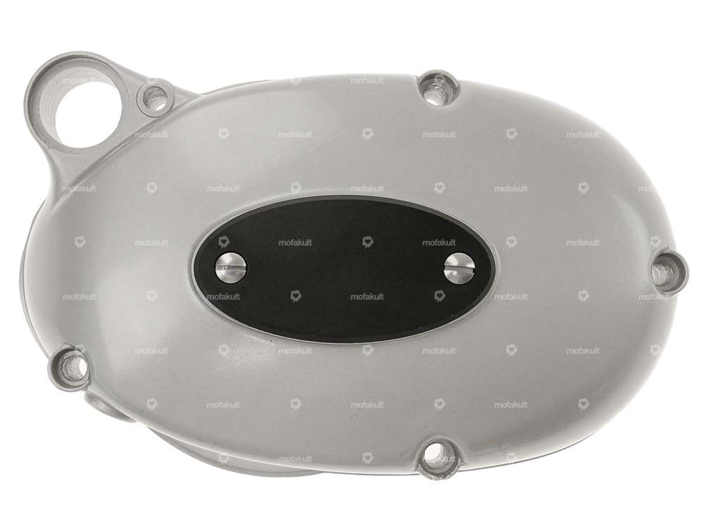 66HEROES Deckel CNC Alu schwarz eloxiert | Sachs 50/2, 50/3, 50/4 Carousel Image 4