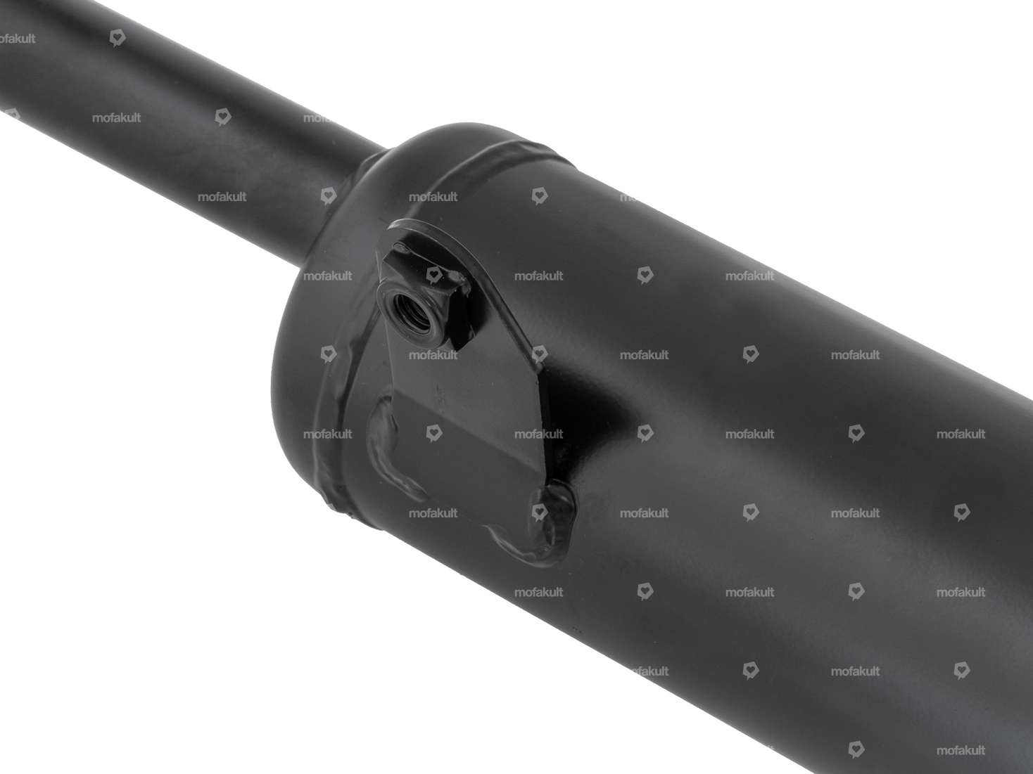 TECNO Exhaust 25.5 mm | Piaggio Citta Carousel Image 5