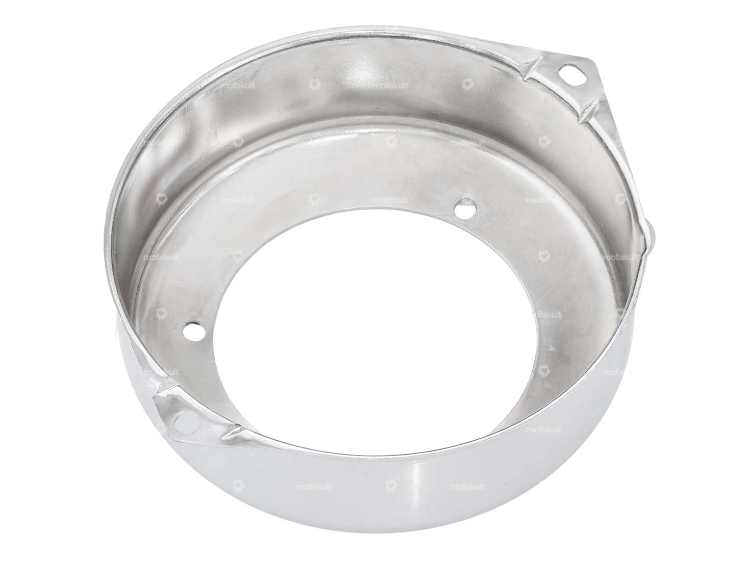 Zündungsdeckel Seilzugstarter Chrom | Puch Carousel Image 2