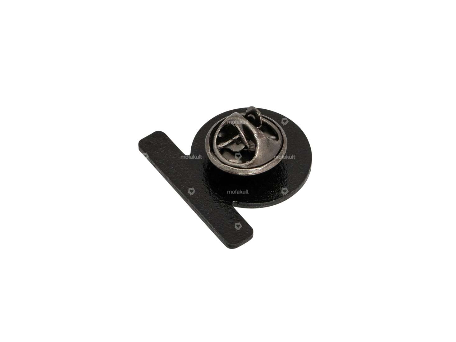 mk-Merch Pin «Kreidler» 22 x 20 mm Carousel Image 2