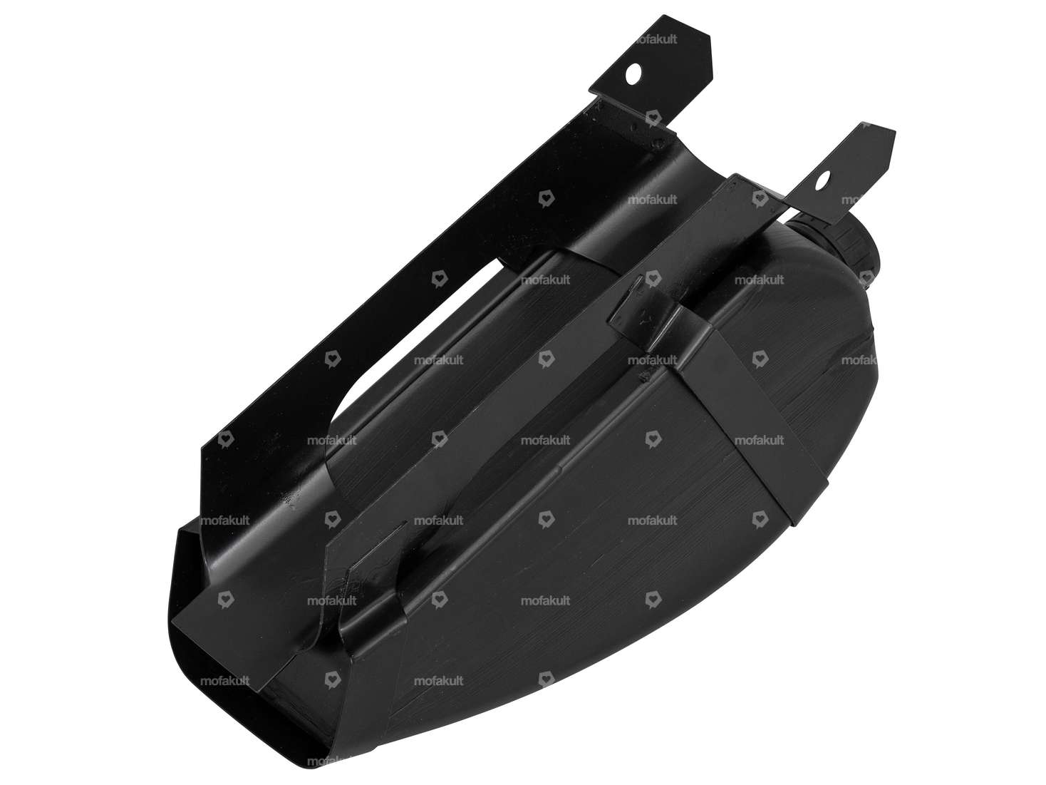 Spare gasoline can with holder black | Solex Carousel Image 2