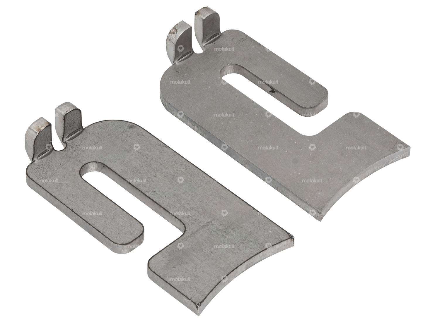 Siggnature wheel mounts for welding on 10.5 mm wheel axle Carousel Image 2