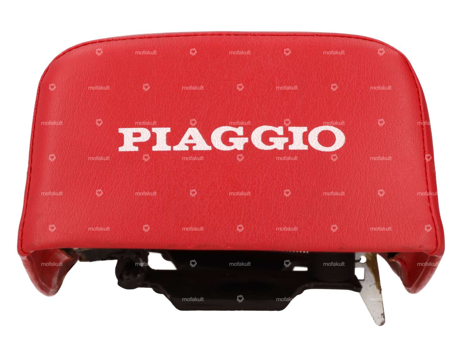 Sitzbank rot NOS | Piaggio SI Carousel Image 3