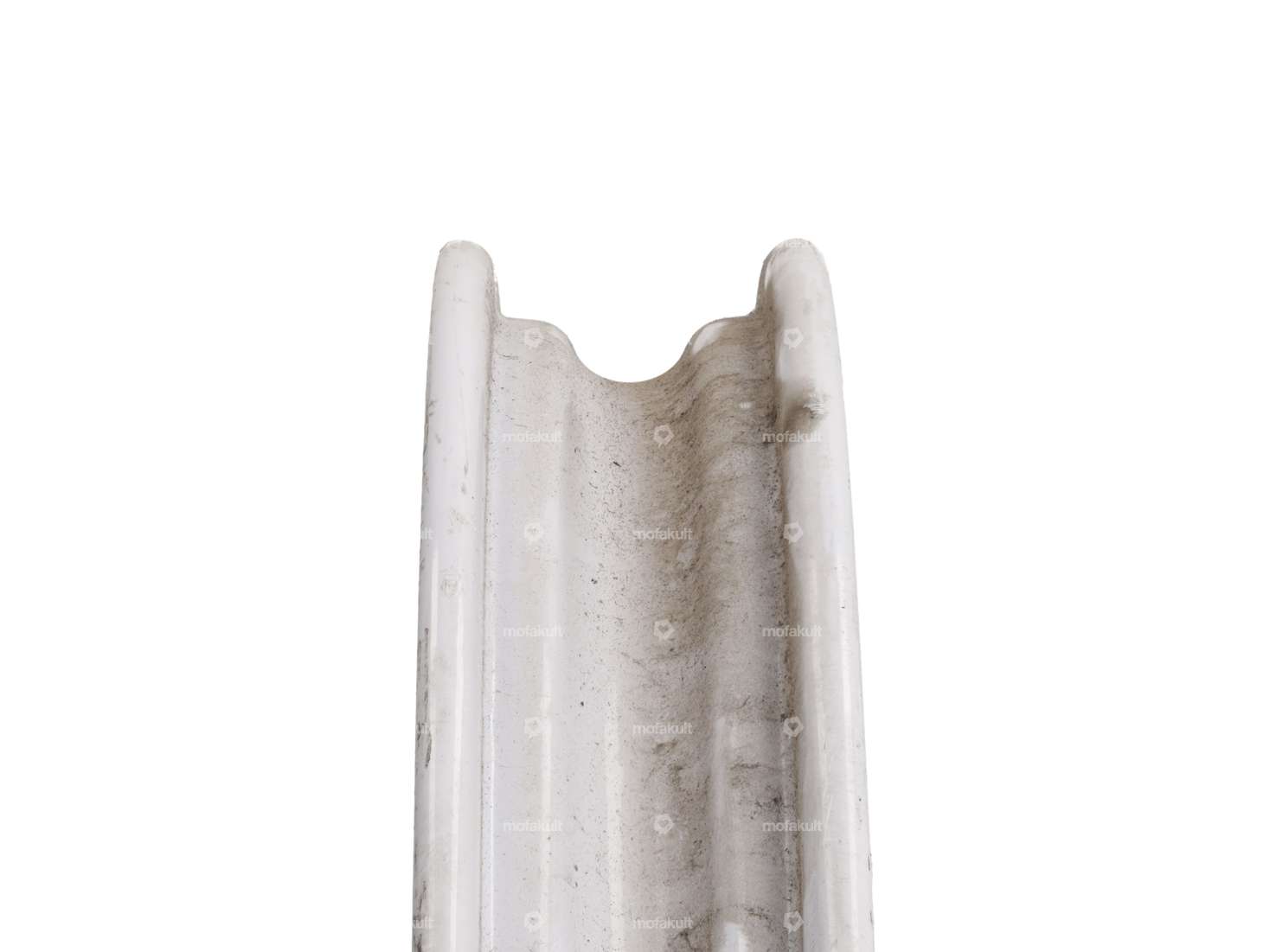 Grimeca Felge Alu 16" vorne weiss (5/10 Speiche) Carousel Image 3