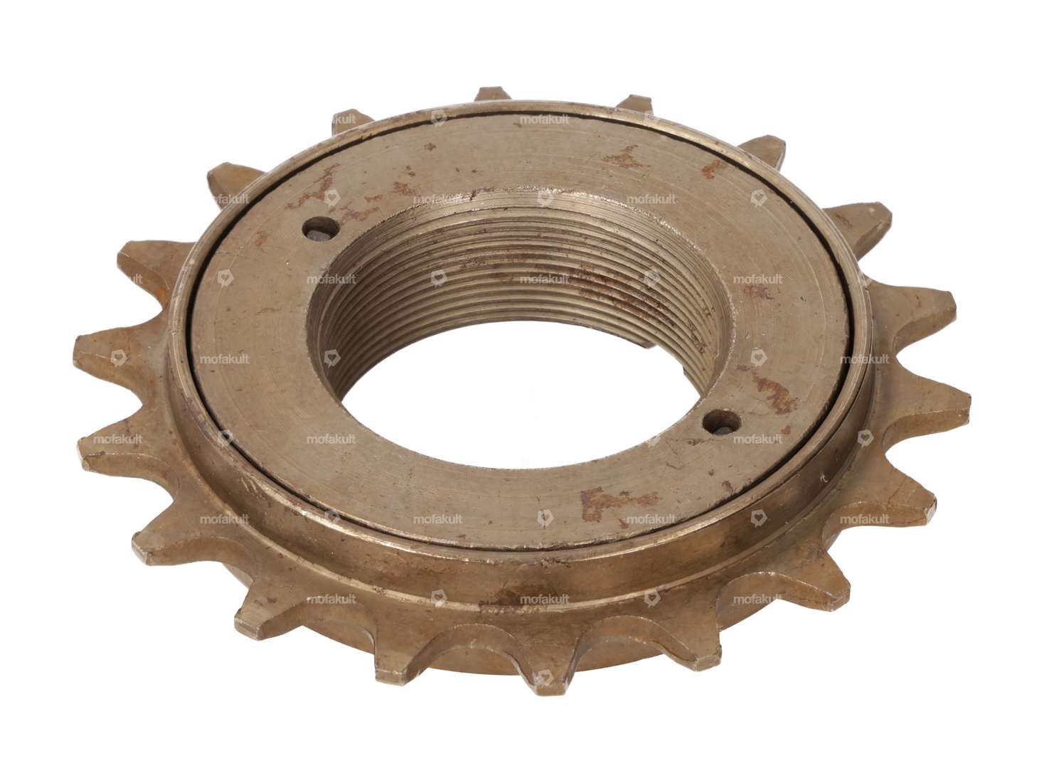 Freilauf 18 Zähne NOS | Piaggio Ciao, SI, Bravo, Boxer Carousel Image 2