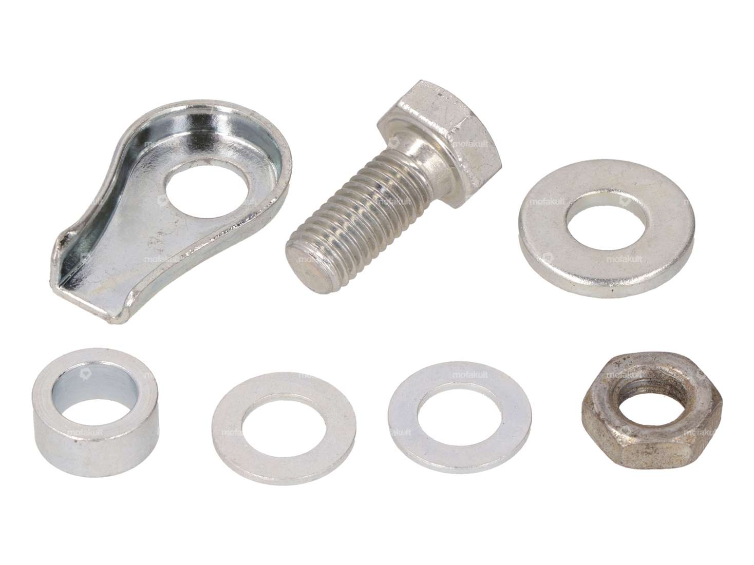 Klemmschraube Vorderradbremse original | Piaggio Ciao, SI, Bravo, Boxer Carousel Image 3