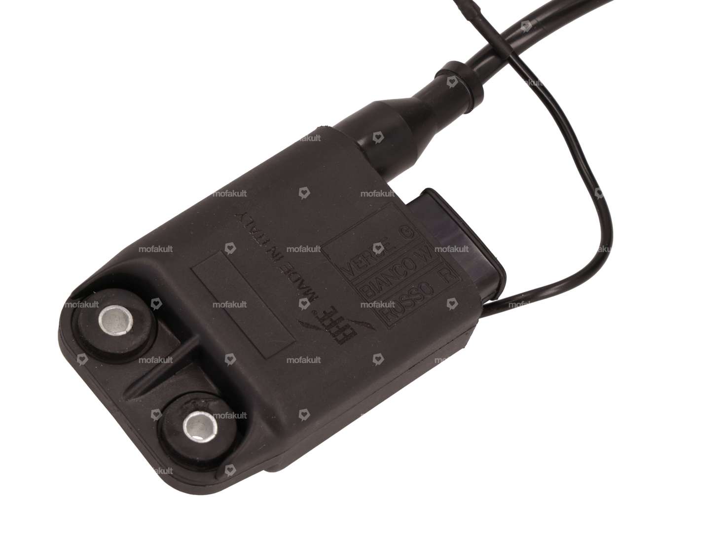 EFFE Zündspule CDI | Piaggio Ciao, SI, Bravo, Boxer Carousel Image 2