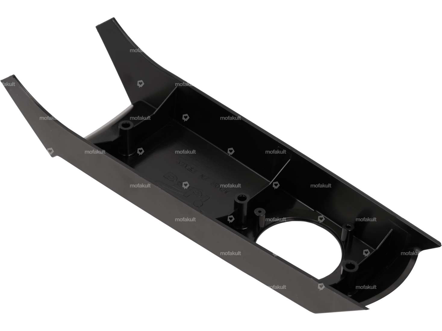 Kabelschacht schwarz (1A-Qualität) | Piaggio SI Carousel Image 2